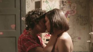 Passionate Roberta Colindrezs and Mishel Prada don't ask for consent but start fucking in Vida Gay