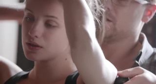 Porno Hot movie sex scene of two different men drilling Anna Chipovskaya in About Love (2017) Bubblebutt