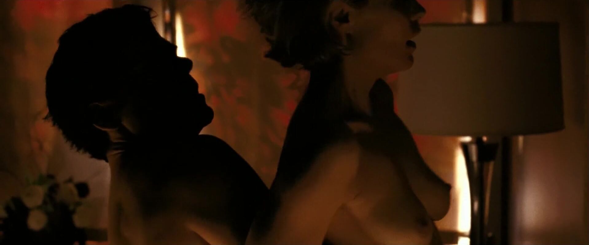Sexy Girl Sex Feast of Love is story of Radha Mitchell and Alexa Davalos nude being banged many times NXTComics - 1