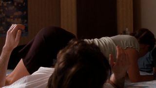 Perfect Ass Maggie Gyllenhaal nude - Secretary (celeb sex scenes) Moaning