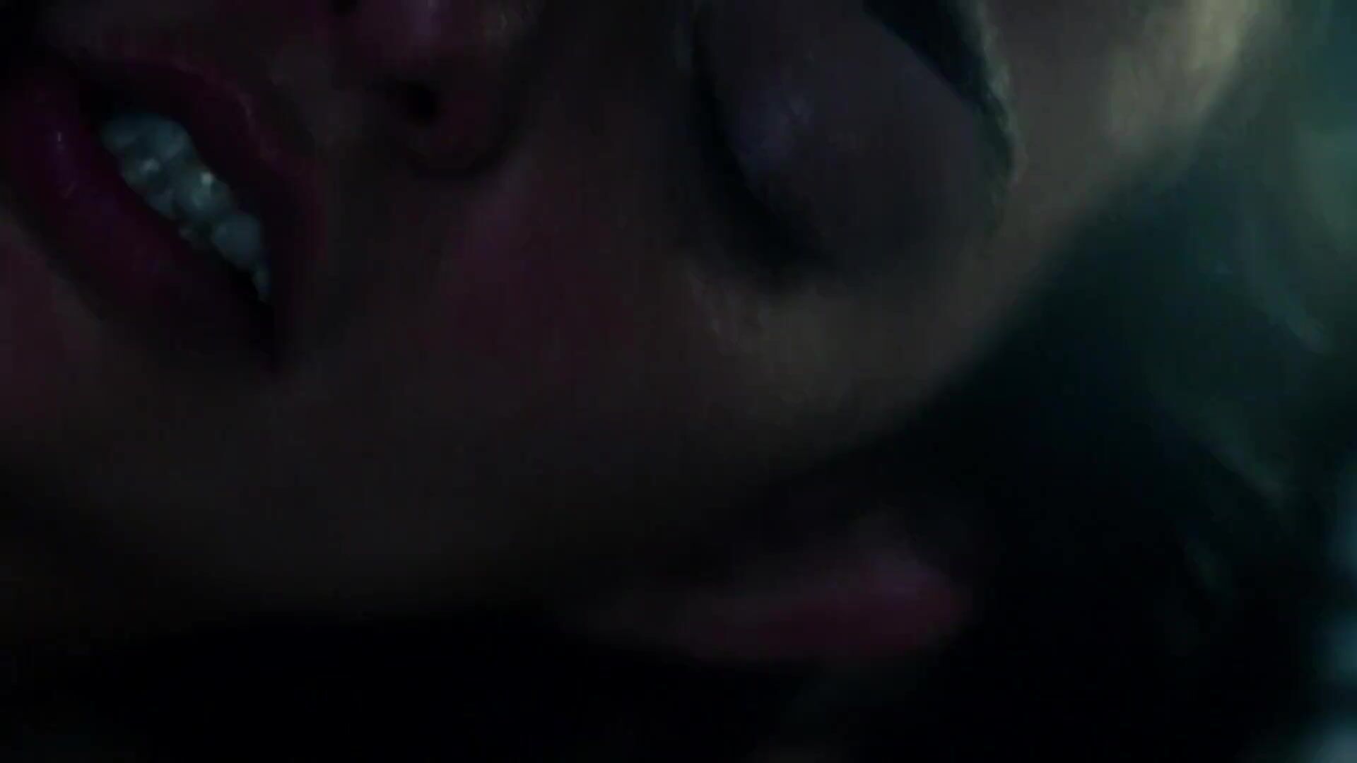 Fuck Me Hard Man entices Natalie Martinez and finally hooks up with her in elevator in Into the Dark Big Asian Tits - 1