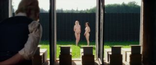 Flagra Jodi Balfour and other charmers help Eadweard do the very first video in the nude Puba