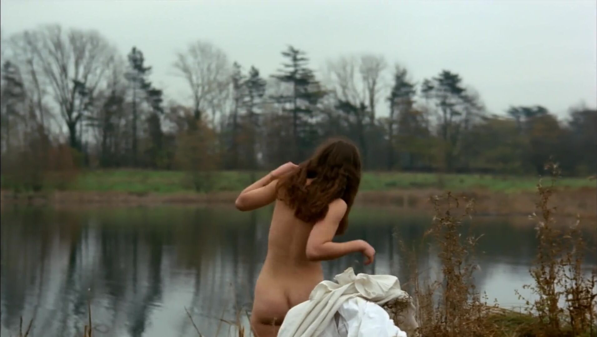 Analsex Koo Stark nude in Cruel Passion obscene HD sex scene where she is coerced into sex (1977) Swinger - 1