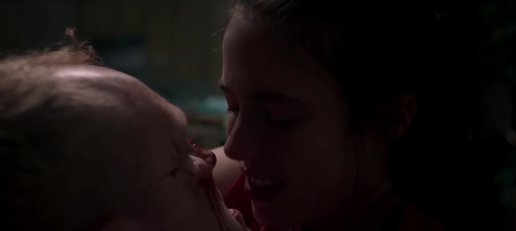 Free Amateur Porn Nude and sex moments of skinny sexual pervert Margaret Qualley from Donnybrook (2018) Internal