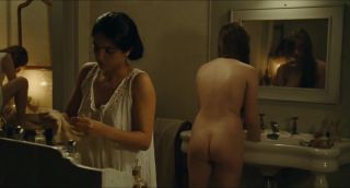 Futa HD moment of sex Iliona Zabeth nude from the French drama film House of Tolerance (2011) Roundass