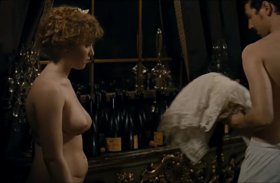 Vintage HD moment of sex Iliona Zabeth nude from the French drama film House of Tolerance (2011) Bosom - 1