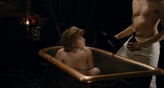 Dick HD moment of sex Iliona Zabeth nude from the French...