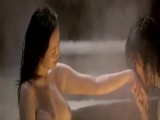 Desperate Man fucks oriental girlfriend Hye-su Kim nude in Korean sex scene from Hypnotized (2004) Wanking - 2