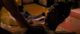 Three Some Sweet Ryu Hyun-kyung enjoys sex and cries in HD scene from Korean movie The Servant (2010) 3way