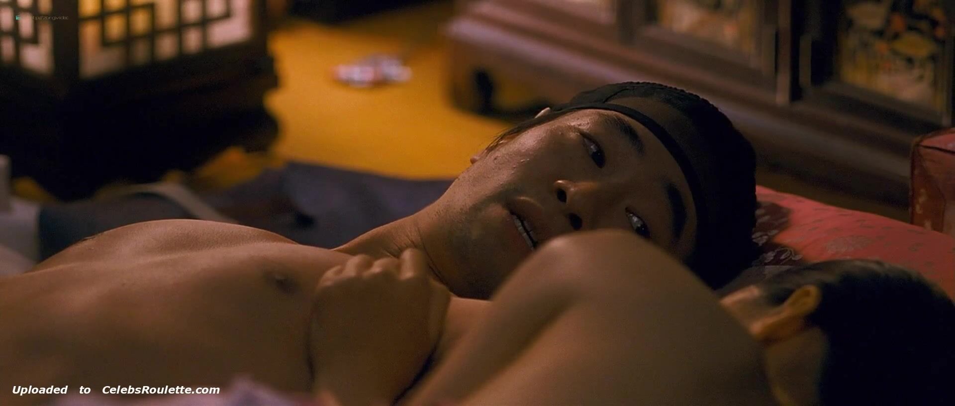 Gaygroupsex Sweet Ryu Hyun-kyung enjoys sex and cries in HD scene from Korean movie The Servant (2010) Rebolando