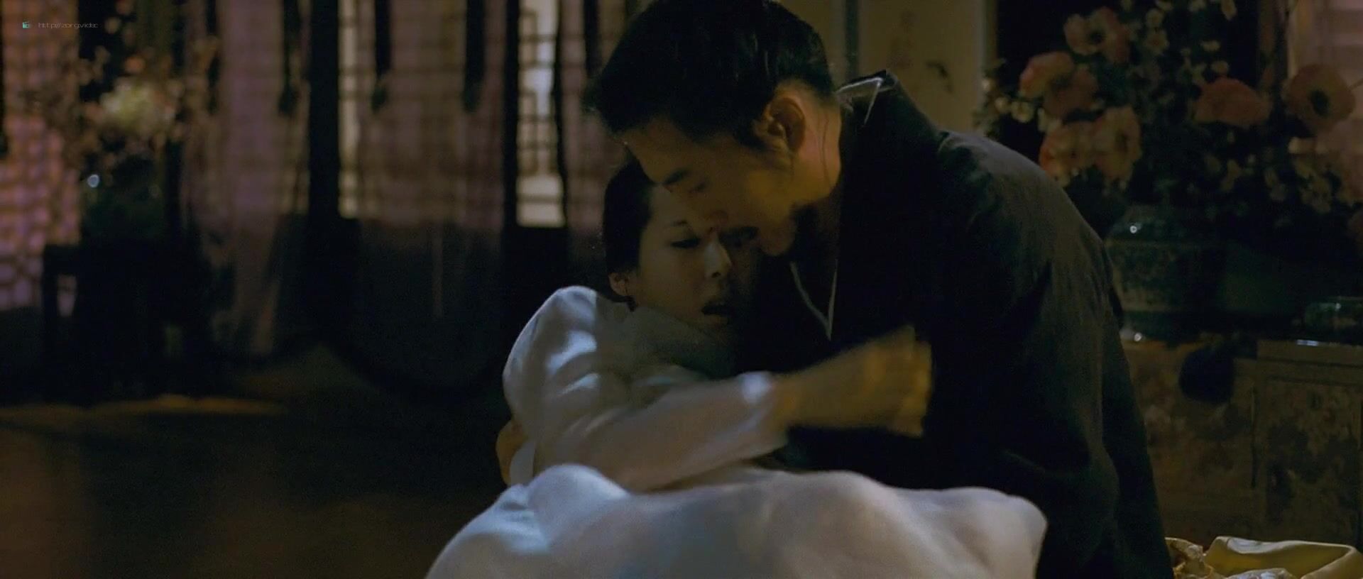 Wav The Servant and beautiful oriental girl Cho Yeo-jeong being fucked by the master (2010) Toy