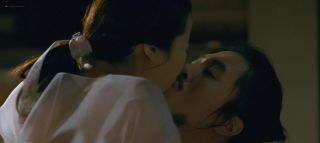 Amature The Servant and beautiful oriental girl Cho Yeo-jeong being fucked by the master (2010) Calle