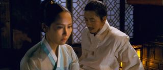 Sentones The Servant and beautiful oriental girl Cho Yeo-jeong being fucked by the master (2010) Nipples
