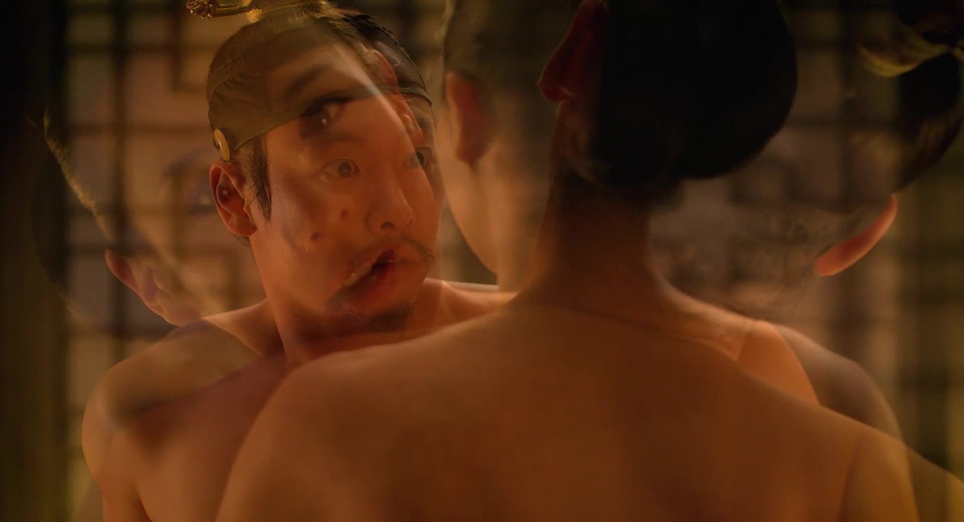 Ameteur Porn No time to think about morality when Cho Yeo-jeong kills fucker in The Concubine (2012) Imlive - 1