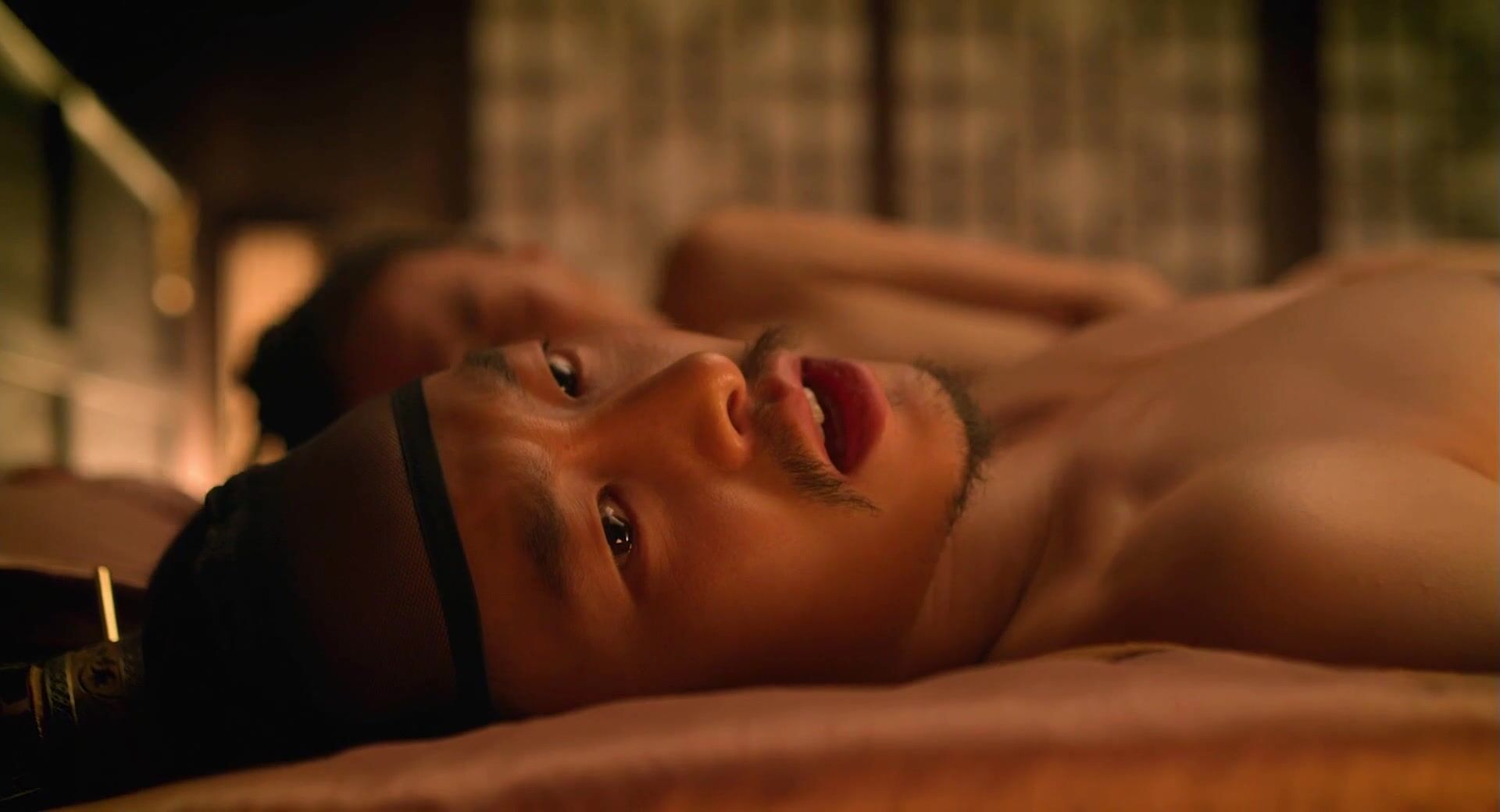 Culo Grande No time to think about morality when Cho Yeo-jeong kills fucker in The Concubine (2012) Tugging