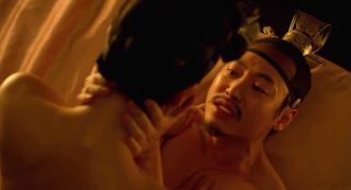 Diamond Foxxx No time to think about morality when Cho Yeo-jeong kills fucker in The Concubine (2012) Boy