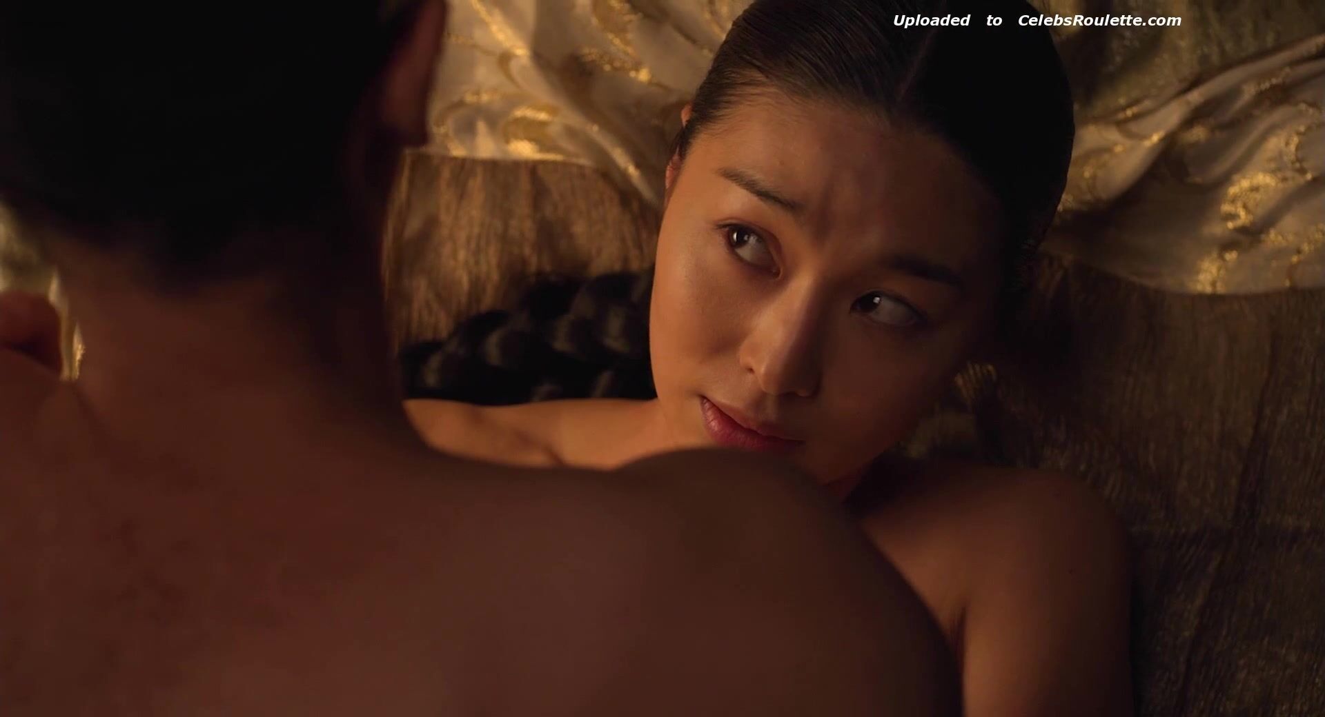 Cfnm No time to think about morality when Cho Yeo-jeong kills fucker in The Concubine (2012) Cumfacial - 1