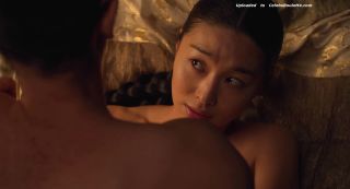 Interracial No time to think about morality when Cho Yeo-jeong kills fucker in The Concubine (2012) Anal