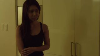 Porn Star Tempting Park Joo-Bin looks so innocent being a slut in Sister's Younger Husband (2016) Yoga
