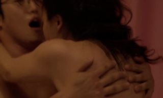 Asian Nude and sex scenes of Lee Chae-dam being scored in the Korean film Yongju Valley (2015) Extreme
