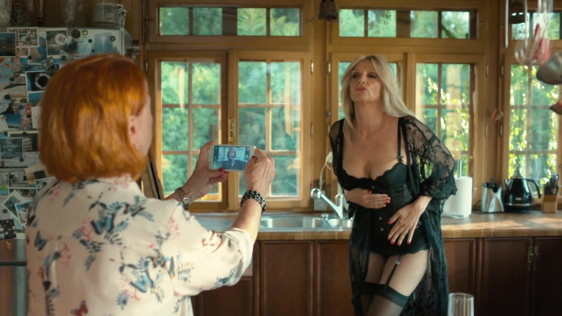 Prostitute Ivana Chylkova gets very sex in Chlap na stridacku (2020) Body Massage - 1