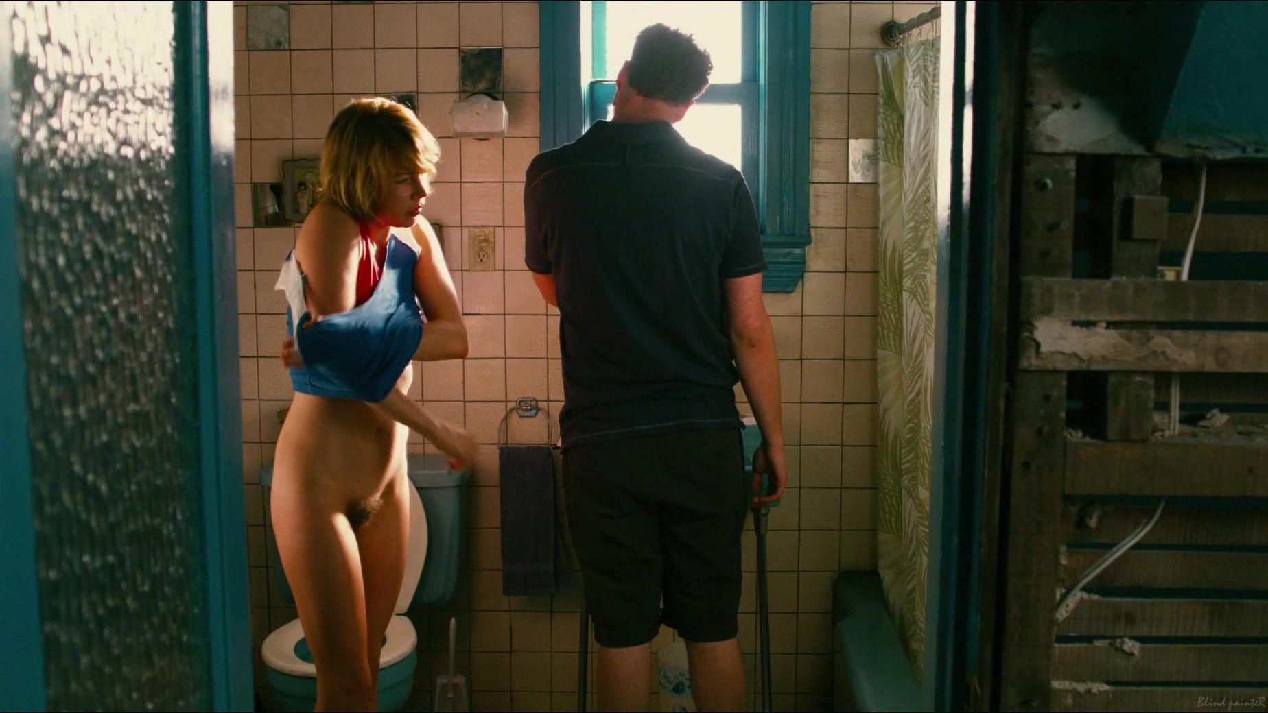 Amateur Michelle Williams nude - Take This Waltz (2011) BootyVote