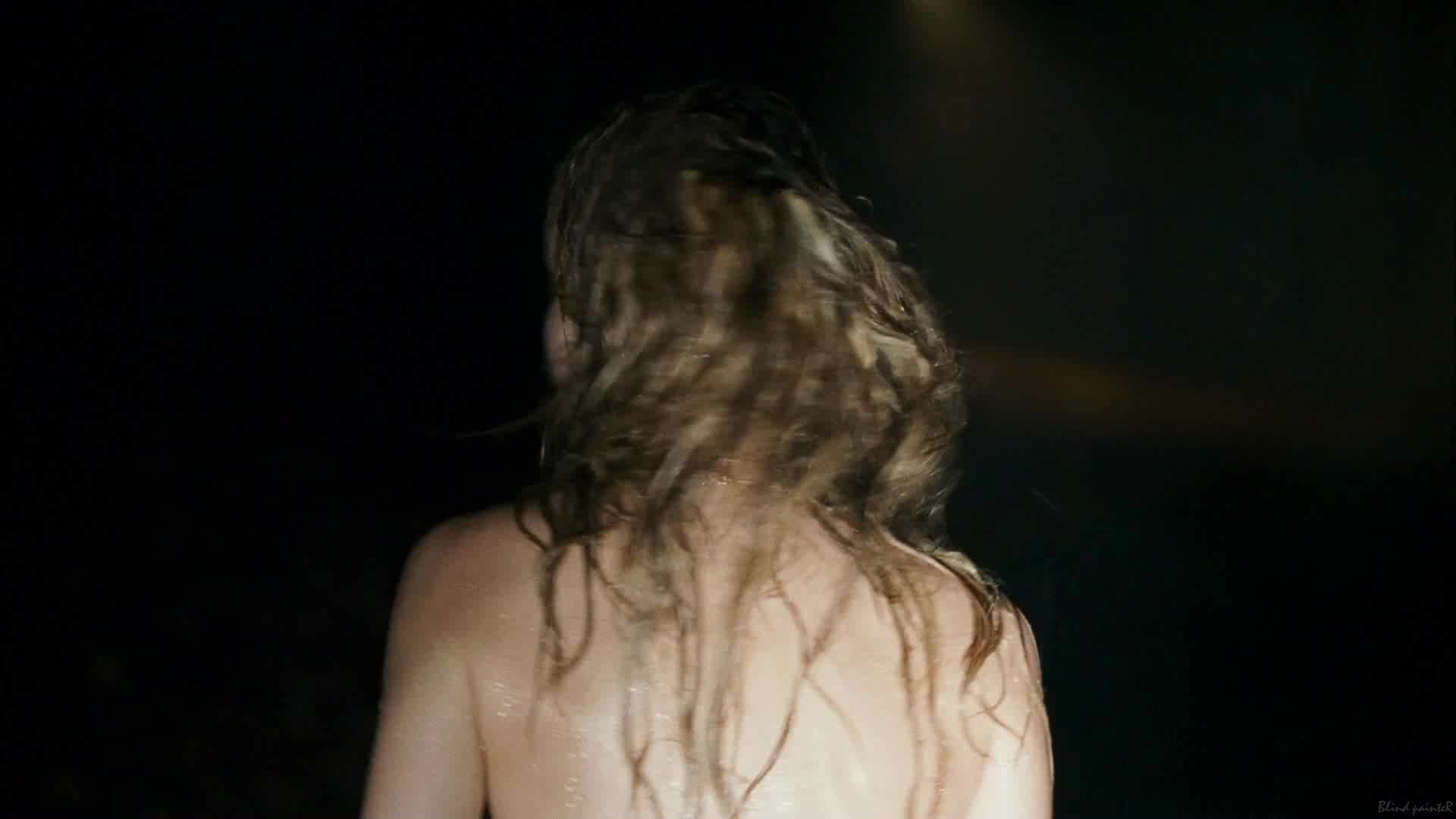 Game Brie Larson nude - Tanner Hall (2009) Str8