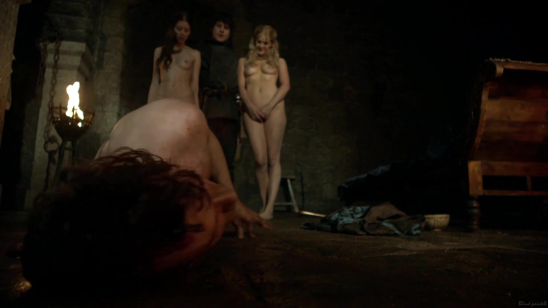 Gay Deepthroat Charlotte Hope, Stephanie Blacker nude - Game of Thrones S03E07 (2013) Xhamster - 1