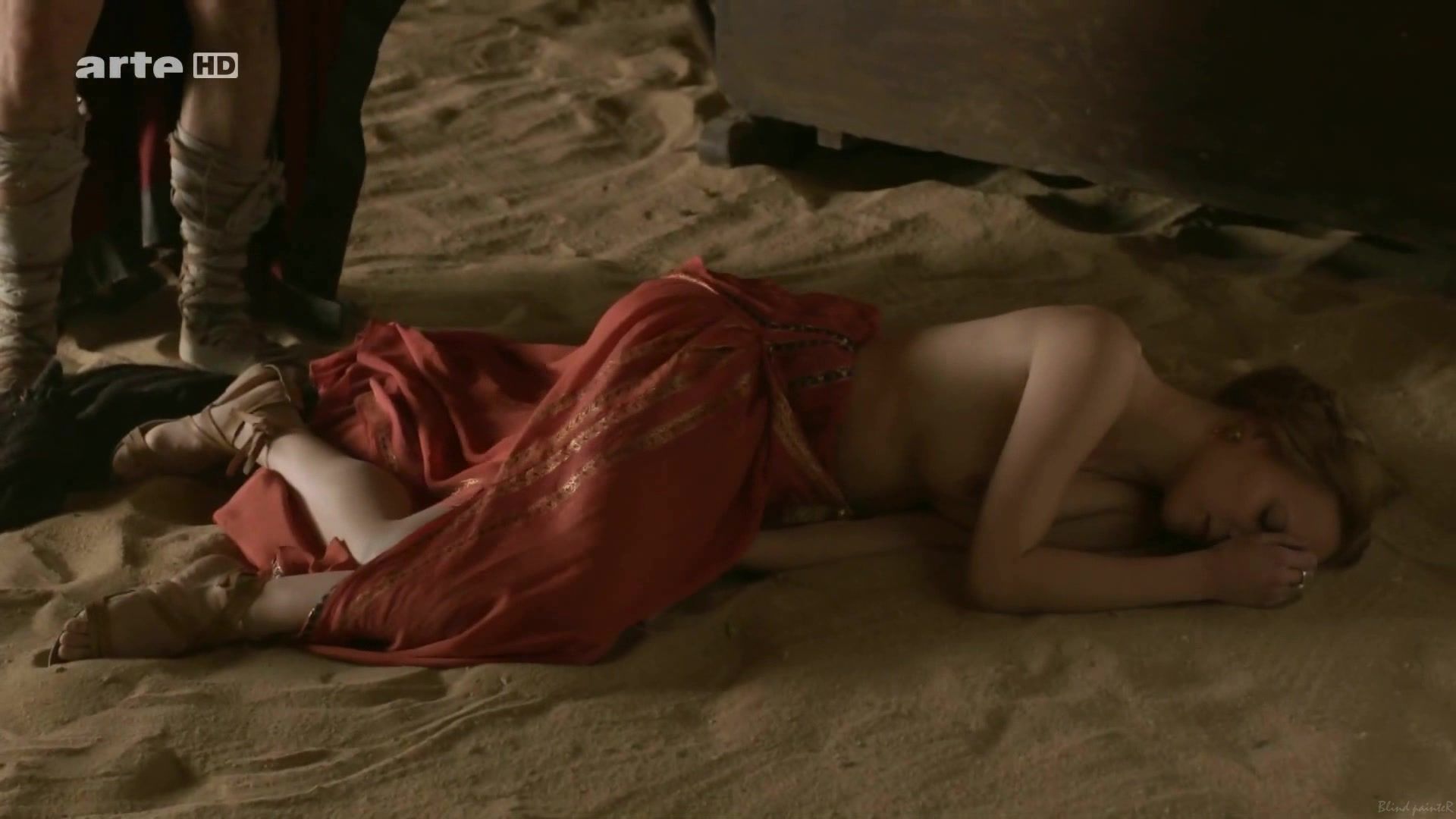 PornGur Capucine Delaby nude - Odysseus S01E11 (2013) Exotic - 1