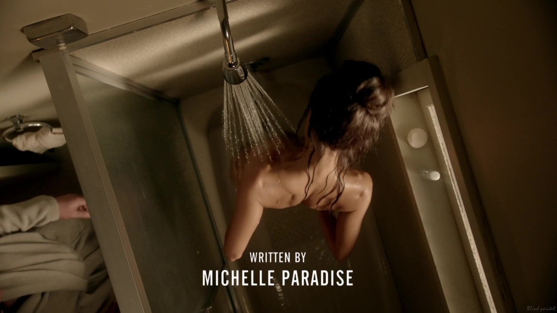 Amatuer Thandie Newton nude - Rogue S01E06-07 (2013) Fucking Sex - 1