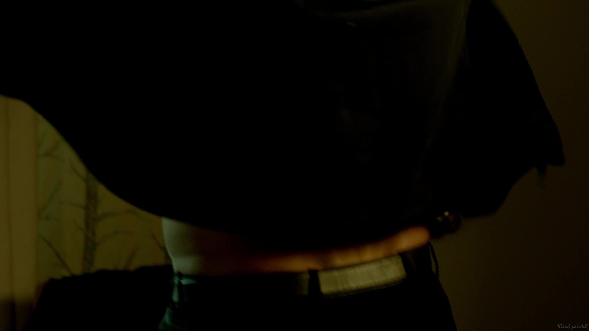 Real Orgasm Thandie Newton nude - Rogue S01E06-07 (2013) HD Porn - 1