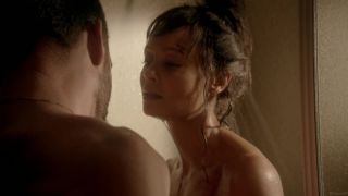 Curvy Thandie Newton nude - Rogue S01E06-07 (2013) Assfuck