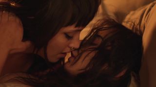 Rimming Jules of Light and Dark (2018): Sexy scenes with Tallie Medel Francais