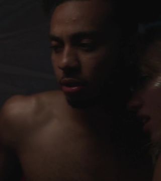 Bwc Jules of Light and Dark (2018): Sexy scenes with Tallie Medel Riding Cock