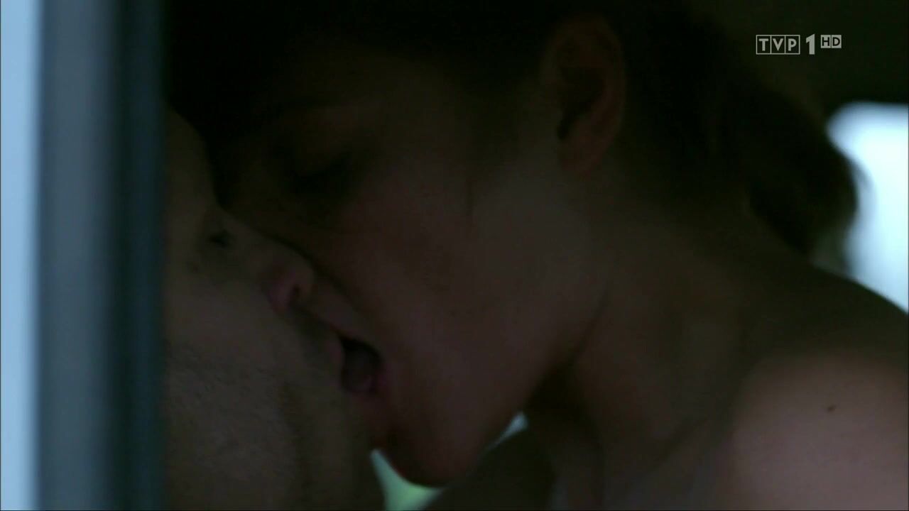 HibaSex Strazacy s02e10 (2016): Marta Scislowicz kisses her lover and rides his cock AVRevenue
