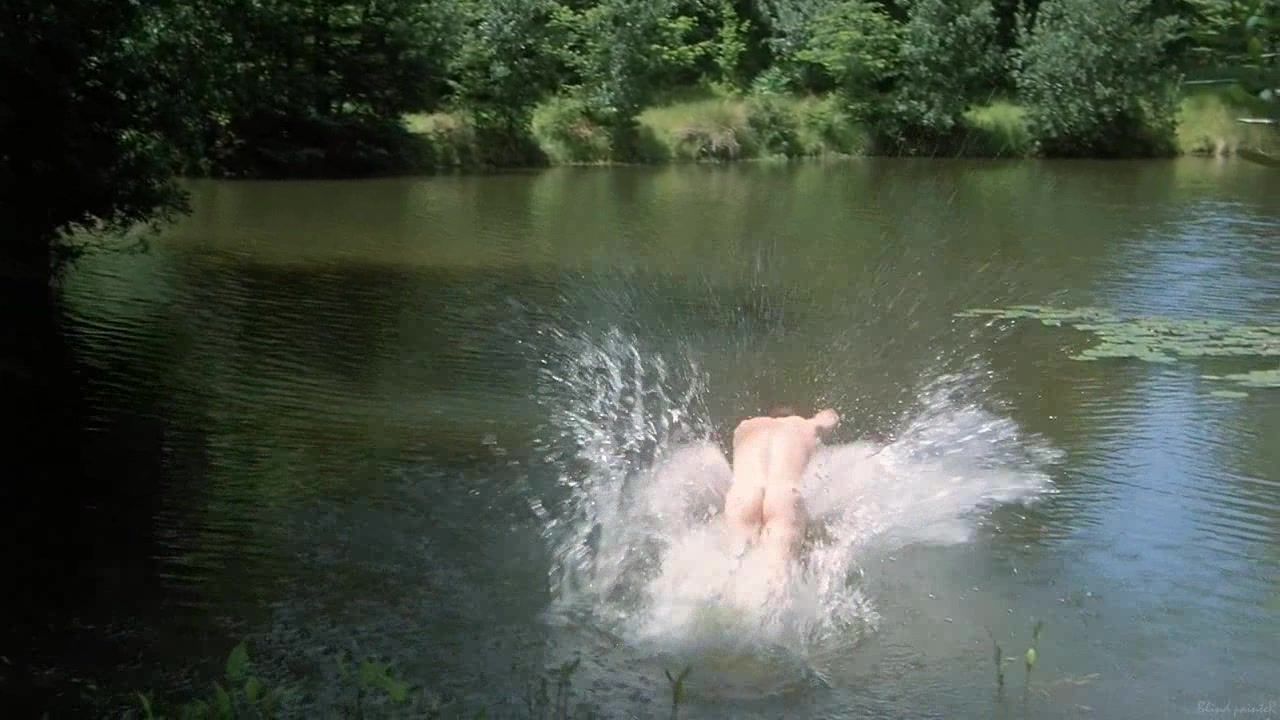 18yo Elizabeth McGovern nude - Racing with the Moon (1984) Insertion