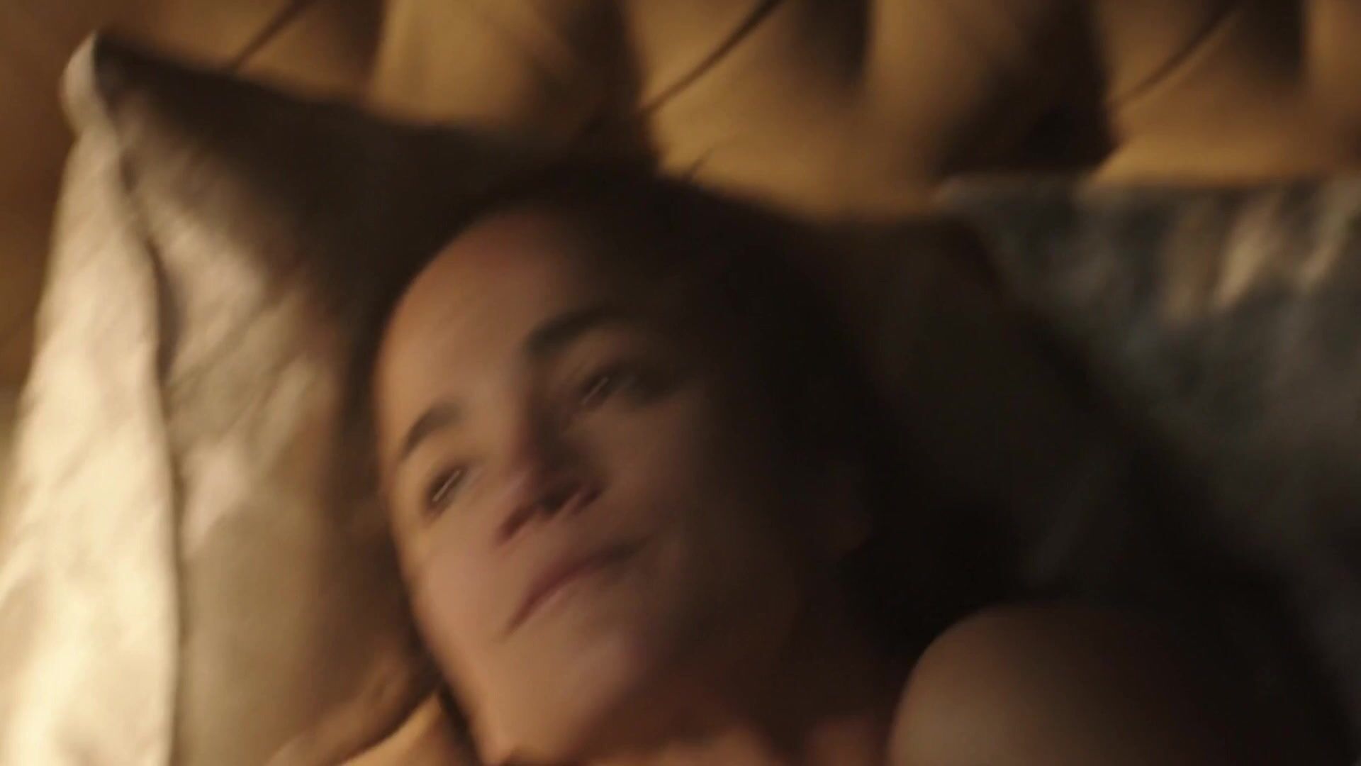 PornPokemon Queen Of The South s01-04 (2016-2019) - HD Alice Braga compilation with hot sex Maid