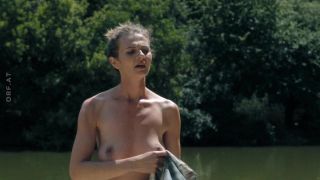 Fellatio Naked Sandra Pascal scene from Letzter Wille s01e06 (2018) Pornoxo