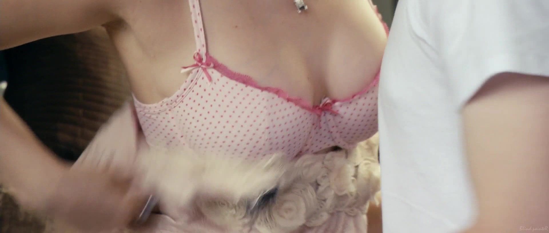XBizShow Kimberley Nixon nude - Cherrybomb (2009) Twerking