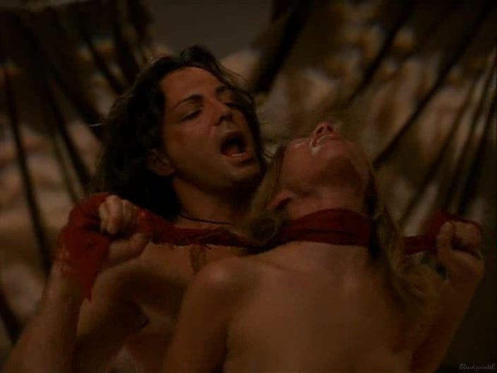 Nudist Sex celebs scene - Sexual Predator (2001) GamesRevenue