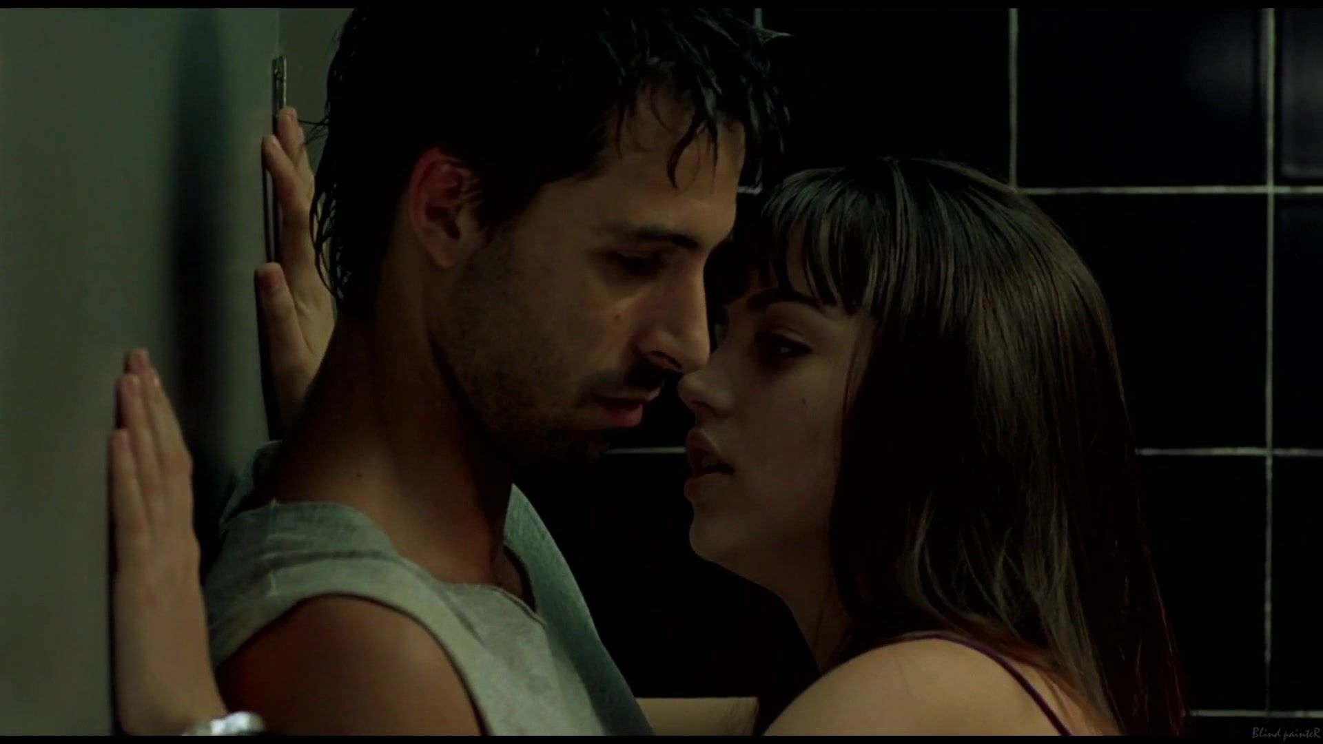 Licking Ana De Armas nude - Sex, Party and Lies (Mentiras y gordas 2009) ThisVidScat - 1