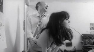 European Nude vintage funny sex scene - Quiet Days in Clichy (1970) CelebsRoulette