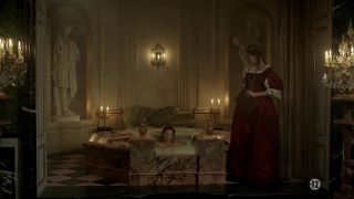 Toying Anna Brewster - Versailles s02e01 (2017) Free Blowjob