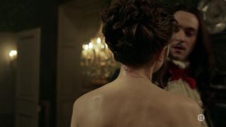 Neswangy Anna Brewster - Versailles s02e01 (2017) AdFly