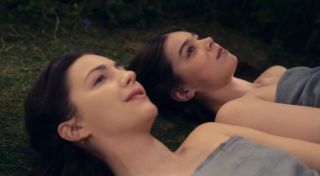 Pure18 Hailee Steinfeld's sexy lesbian scenes from Dickinson s02e10 (2021) Orgasm