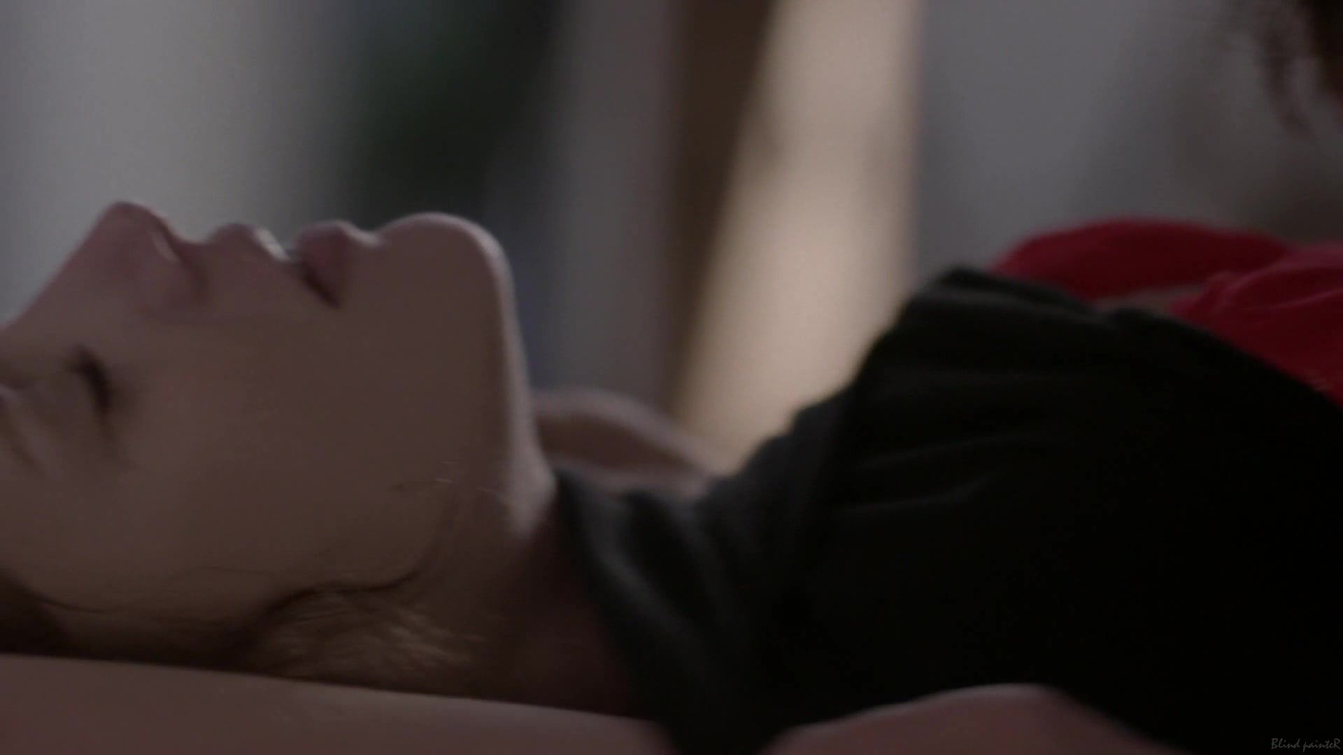 Fake Hannah Ware nude - Betrayal S01E01 (2013) Teen Sex