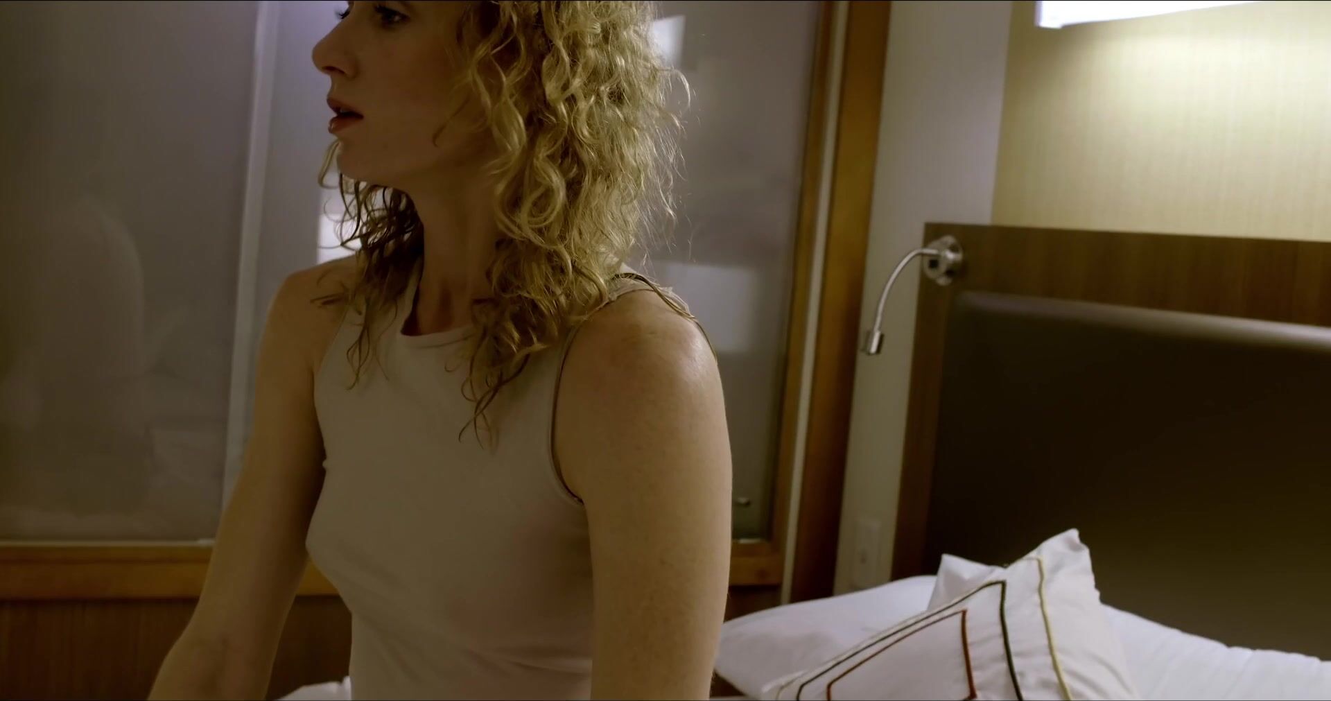 Gotblop Nude Jill Evyn enjoys sex in Unwholly Moments (2018) LupoPorno - 1