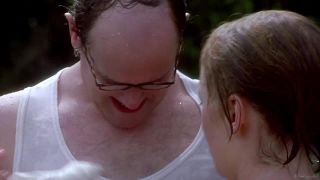 Pigtails Kate Winslet nude - Iris (2001) Cheating