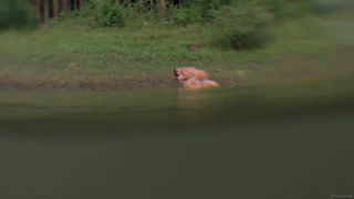 Tiny Tits Roxanne Pallett nude - Lake Placid 3 (2010) Duckmovies