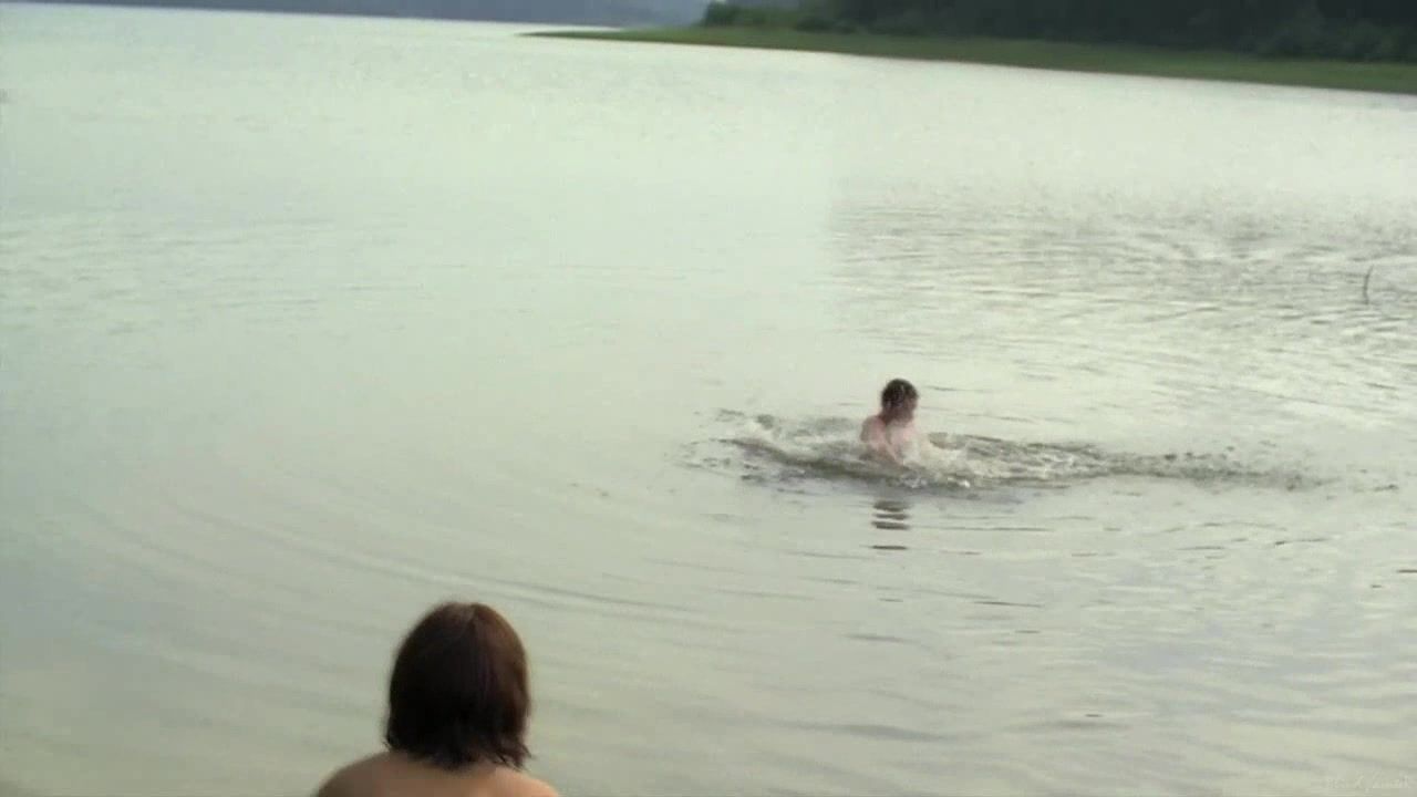 Pool Roxanne Pallett nude - Lake Placid 3 (2010) Fitness